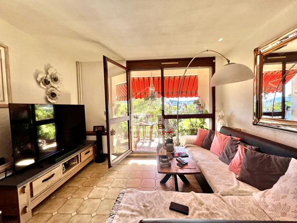 Appartement 4 pièces 84 m²