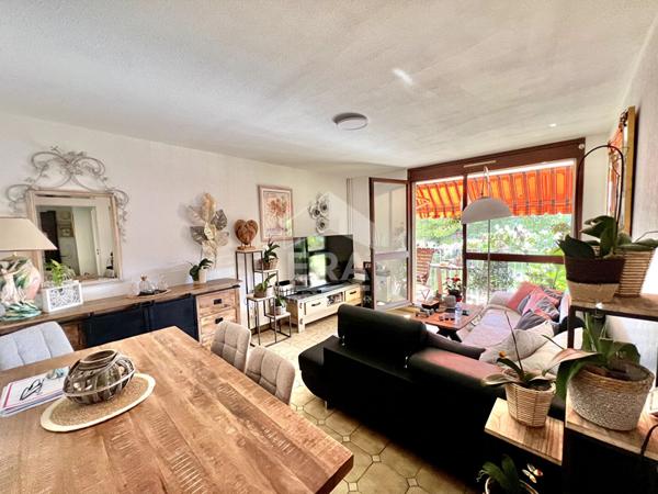 Appartement 4 pièces 84 m²