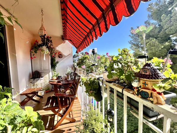 Appartement 4 pièces 84 m²