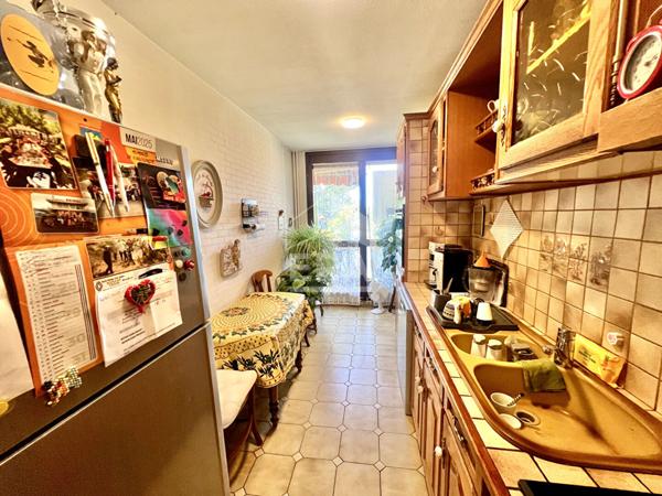 Appartement 4 pièces 84 m²