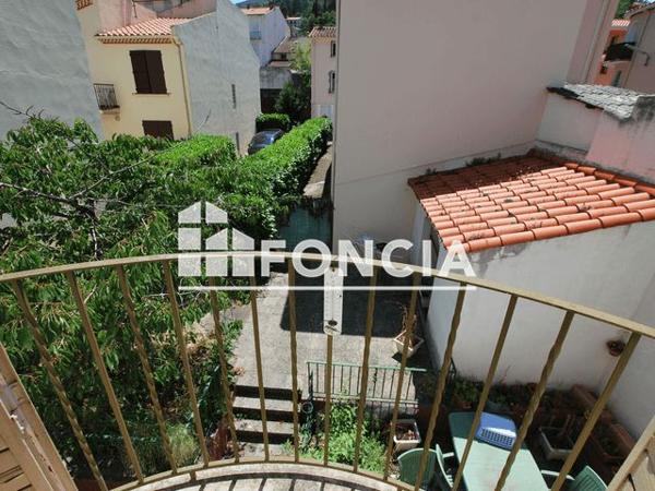 À vendre Maison 7 pièces 170 m² - Amélie-les-bains-palalda 66110