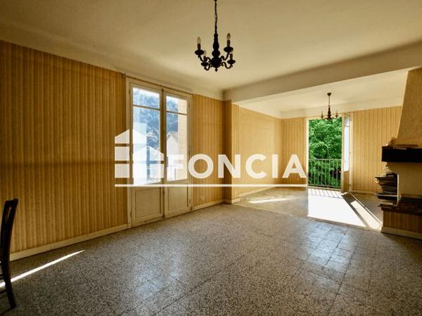 À vendre Maison 7 pièces 170 m² - Amélie-les-bains-palalda 66110