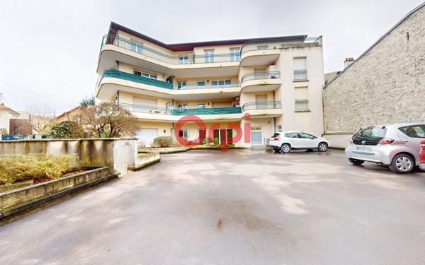 Appartement à vendre    2 pièces • 44,44 m2 Le Raincy