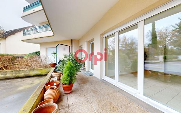 Appartement à vendre    2 pièces • 44,44 m2 Le Raincy