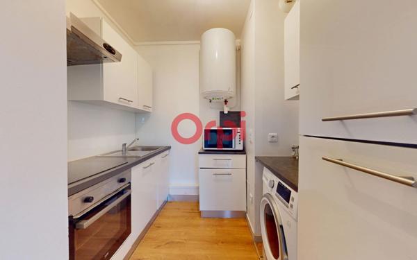 Appartement à vendre    2 pièces • 44,44 m2 Le Raincy