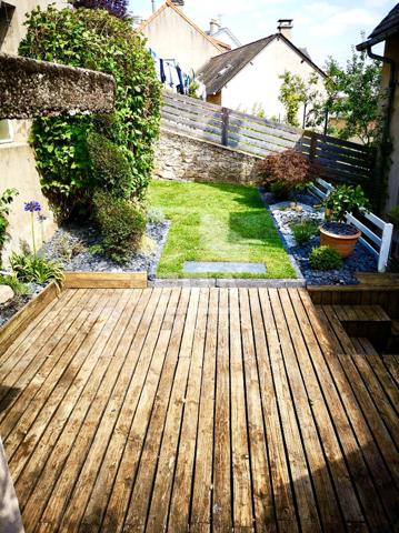 Grande maison de ville lumineuse / 3 garages - quartier recherché de Rodez