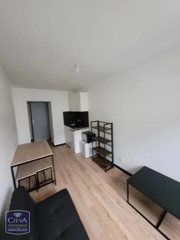 Appartement à louer 2 pièces 26.33m² Fourmies (59610)