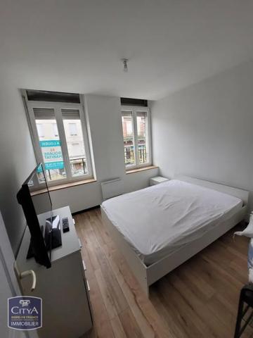Appartement à louer 2 pièces 26.33m² Fourmies (59610)