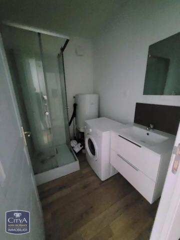 Appartement à louer 2 pièces 26.33m² Fourmies (59610)