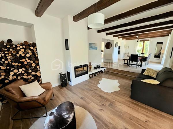 Chalet de 270 m²