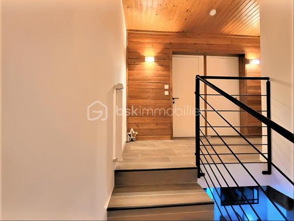 Chalet de 270 m²
