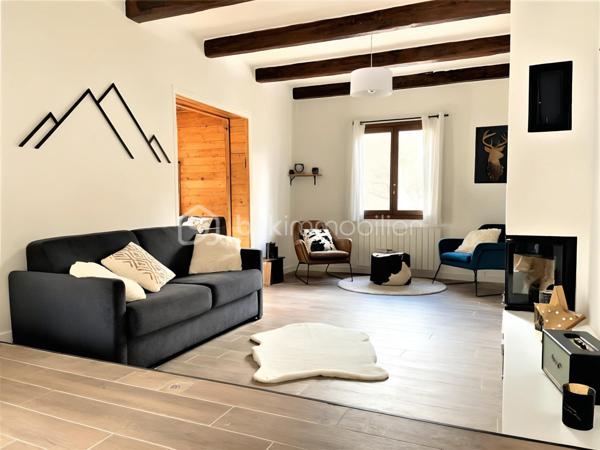 Chalet de 270 m²