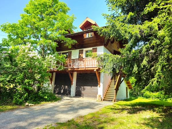 Chalet de 270 m²