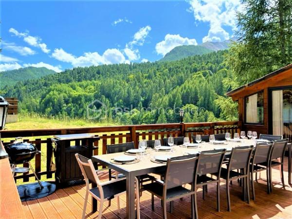 Chalet de 270 m²