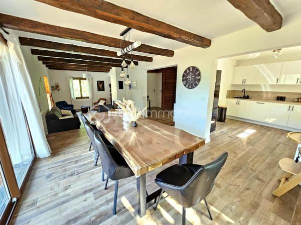 Chalet de 270 m²