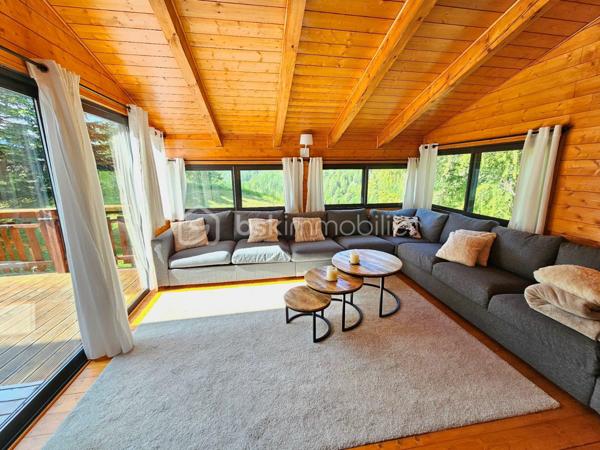 Chalet de 270 m²