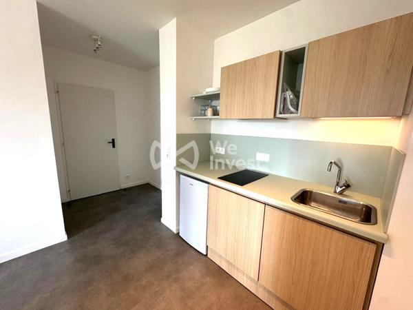 91120 PALAISEAU GARE TGV LOCATION APPARTEMENT T2 MEUBLE 42m2 + PARKING