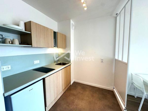 91120 PALAISEAU GARE TGV LOCATION APPARTEMENT T2 MEUBLE 42m2 + PARKING