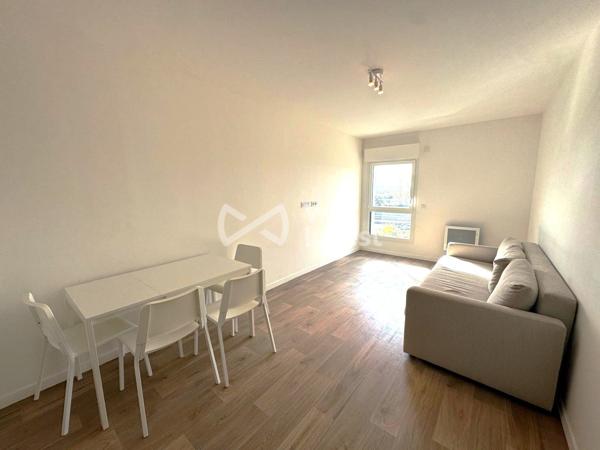 91120 PALAISEAU GARE TGV LOCATION APPARTEMENT T2 MEUBLE 42m2 + PARKING