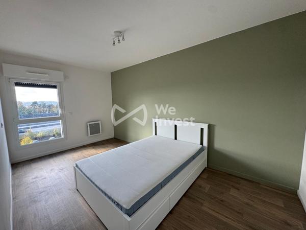 91120 PALAISEAU GARE TGV LOCATION APPARTEMENT T2 MEUBLE 42m2 + PARKING