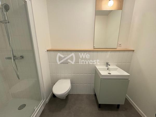 91120 PALAISEAU GARE TGV LOCATION APPARTEMENT T2 MEUBLE 42m2 + PARKING