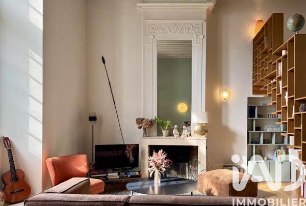 Appartement à vendre 4 pièces 92 m² Bordeaux