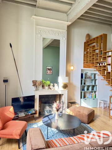 Appartement à vendre 4 pièces 92 m² Bordeaux