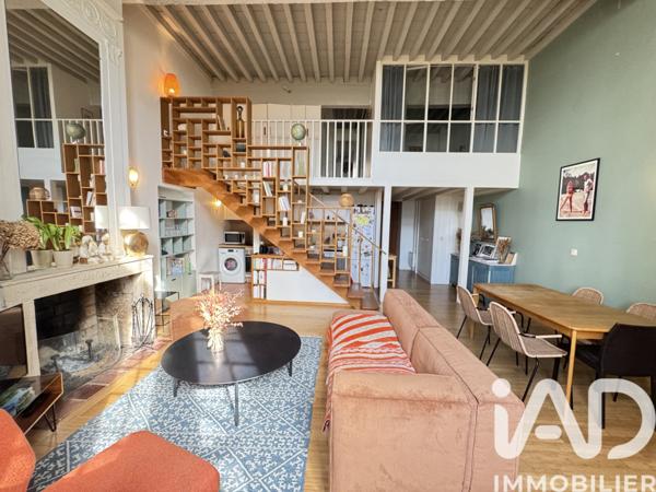 Appartement à vendre 4 pièces 92 m² Bordeaux
