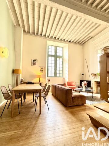 Appartement à vendre 4 pièces 92 m² Bordeaux