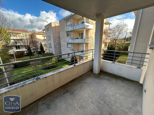 Appartement à louer 3 pièces 61.54m²