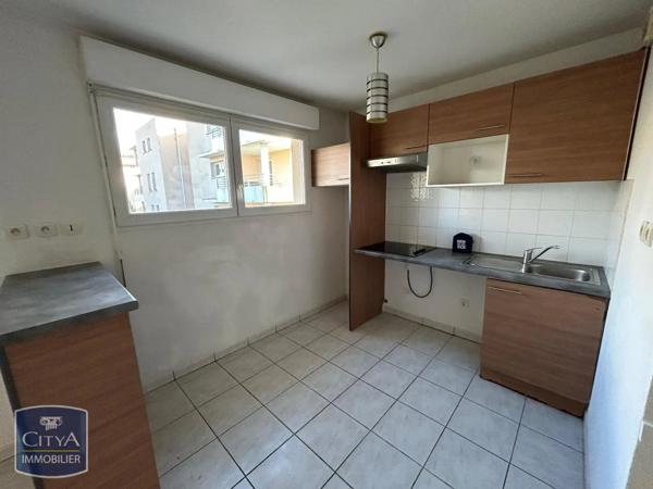 Appartement à louer 3 pièces 61.54m²