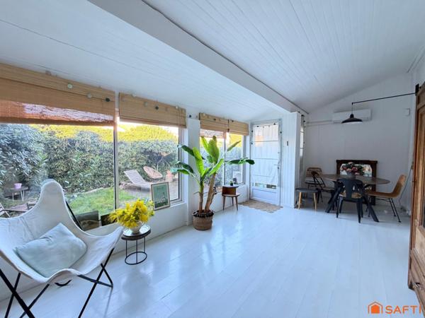 Maison de ville 80m2, Avignon, 3 Ch, Garage!