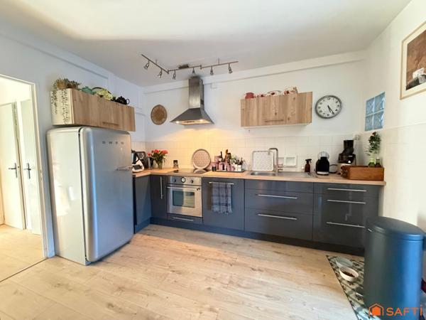 Maison de ville 80m2, Avignon, 3 Ch, Garage!