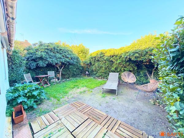 Maison de ville 80m2, Avignon, 3 Ch, Garage!