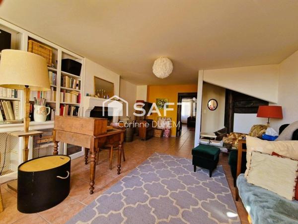 Pour maison d'hôtes ou familiale, ou artiste