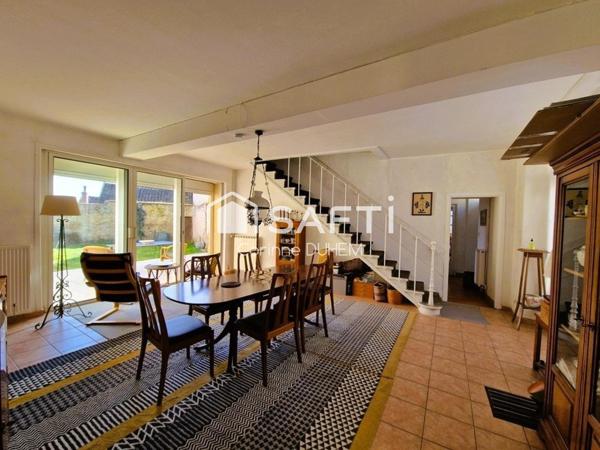 Pour maison d'hôtes ou familiale, ou artiste