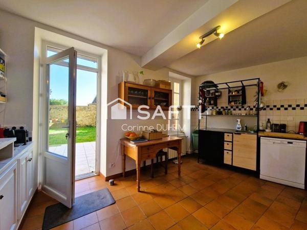 Pour maison d'hôtes ou familiale, ou artiste