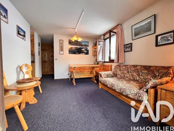 Appartement à vendre 2 pièces 40 m² Molines-en-Queyras