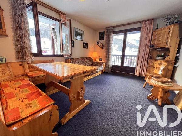 Appartement à vendre 2 pièces 40 m² Molines-en-Queyras