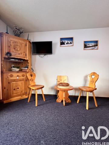 Appartement à vendre 2 pièces 40 m² Molines-en-Queyras