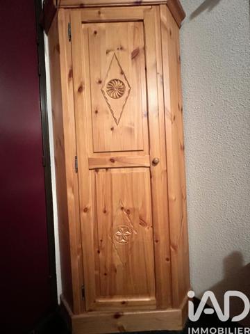 Appartement à vendre 2 pièces 40 m² Molines-en-Queyras