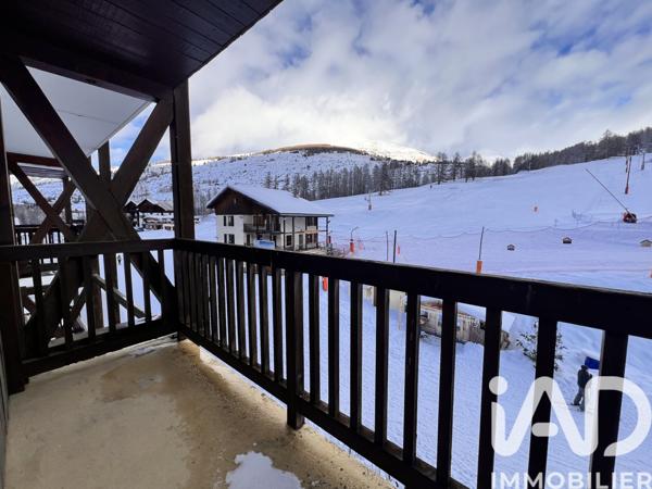 Appartement à vendre 2 pièces 40 m² Molines-en-Queyras