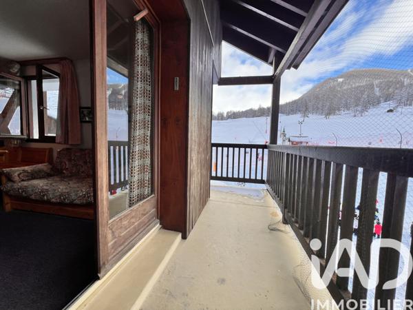 Appartement à vendre 2 pièces 40 m² Molines-en-Queyras