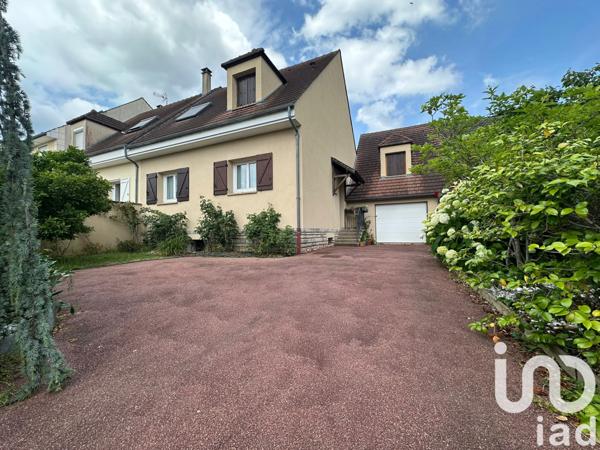 Maison à vendre 6 pièces 140 m² Rambouillet