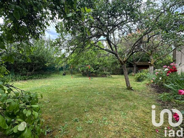 Maison à vendre 6 pièces 140 m² Rambouillet