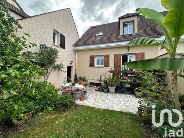 Maison à vendre 6 pièces 140 m² Rambouillet
