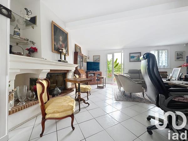 Maison à vendre 6 pièces 140 m² Rambouillet
