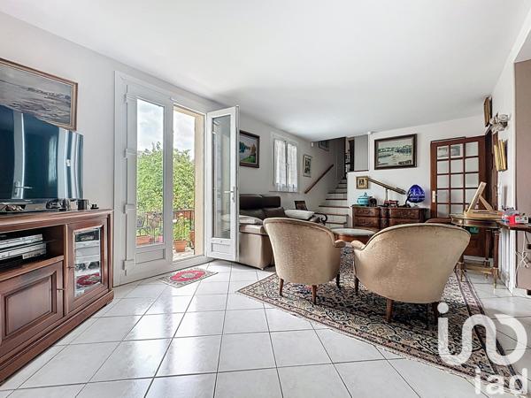 Maison à vendre 6 pièces 140 m² Rambouillet