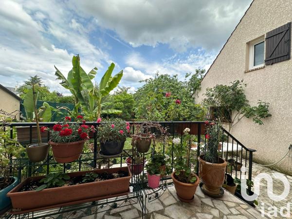 Maison à vendre 6 pièces 140 m² Rambouillet