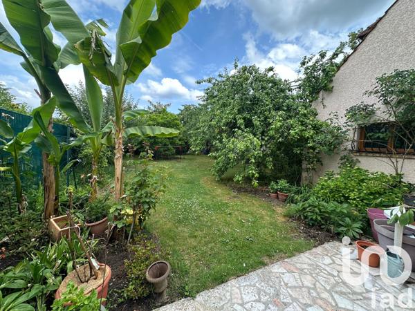 Maison à vendre 6 pièces 140 m² Rambouillet